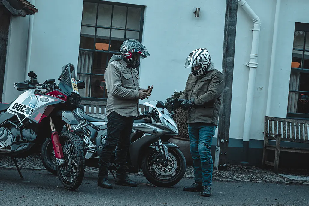Roadskin Launches Its Toughest Jacket Yet With The New Ranger Multi-Season Aaa-Rated Jacket 1 Roadskin Launches Its Toughest Jacket Yet With The New Ranger Multi-Season Aaa-Rated Jacket