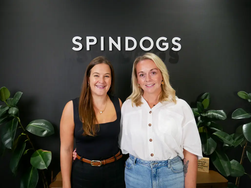 Spindogs celebrates 10-year partnership with motorcycle manufacturers Triumph