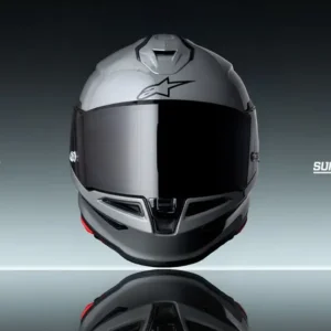 Alpinestars Launches The All-New Supertech R7 (S-R7) Road Helmet