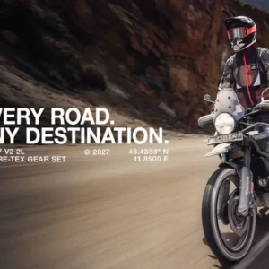 Alpinestars Unveils The 2027 All Terra Collection