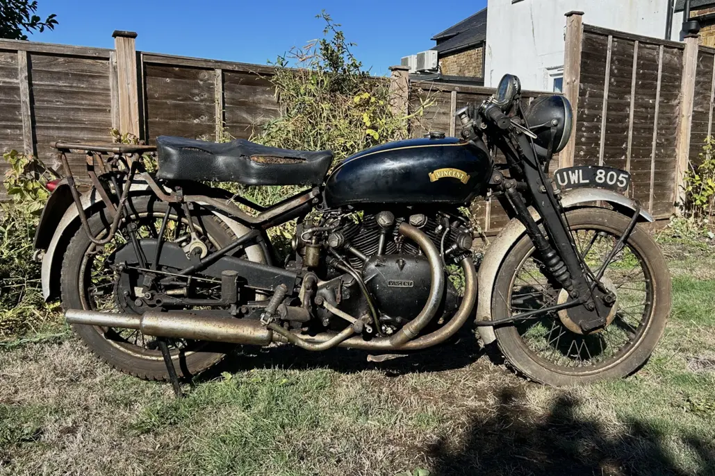 Hidden Gems Among Stand Out Motorbikes For Upcoming H&Amp;Amp;H Classics Auction