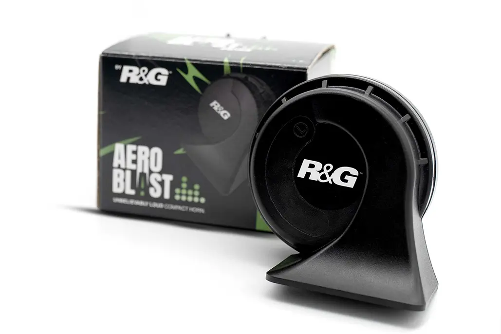 Make Sure You’re Heard With The All-New R&G AeroBlast Horn