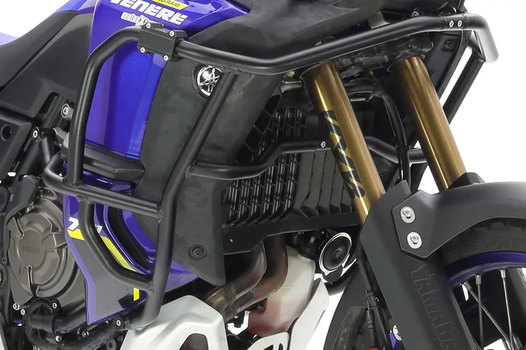 R&Amp;G Increases Aluminium Adventure Bars Offering