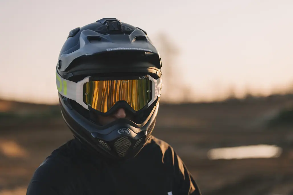 SIDI introduces Fulmen: the brand’s first motorcycle goggles
